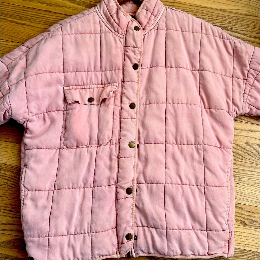 O'Neill Quilted Jacket Size XS
